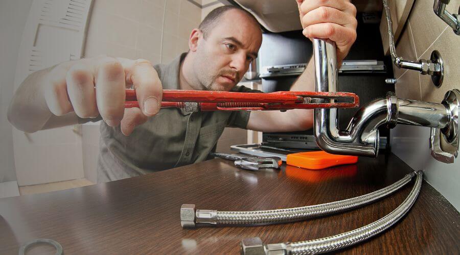 Expert burst pipe repair services in Bovard, PA